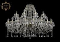 Подвесная люстра Art Classic 11.12.20+10.460.Gd.Sp