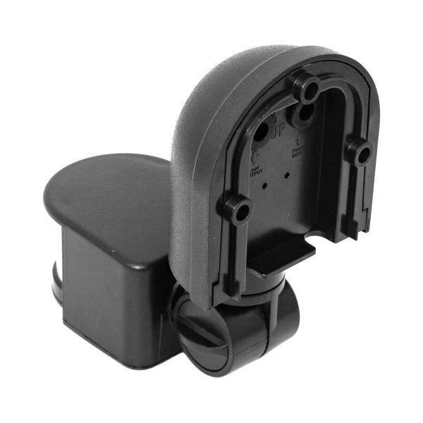 Датчик движения (ИК) MS-16Cb настен. 1200Вт 180гр. до 12м IP44 черн. PROxima EKF dd-ms-16Cb