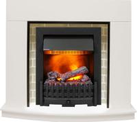 Dimplex Каминокомплект Montana - Белый с очагом Danville Black FB2