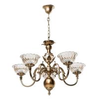 Подвесная люстра Chiaro 411010905