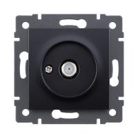 Розетка KOLLINGER REA-020BK