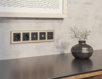 Розетка Ambrella Volt MA913050