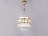 Подвесная люстра Newport 10125/C gold