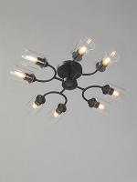 Накладная люстра Vitaluce V2822-1/8PL