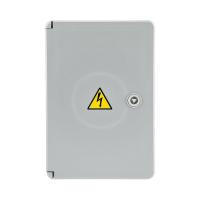 Корпус пластиковый ЩМПп 320х220х130мм IP65 REXANT