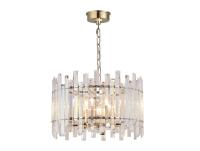 Подвесная люстра Newport 8506/C gold