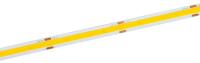 Лента светодиодная COB-480LED 11Вт/м IP20 8мм 24В 3000К (уп.5м) IEK LSR11-1-480-20-1-05
