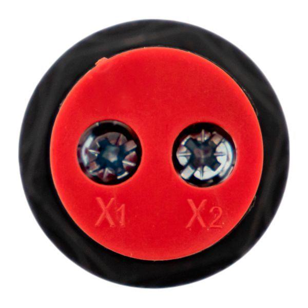 Матрица светодиодная AD16-22HS 220-400 В AC/DC красн. EKF ledm-ad16-r-230acdc