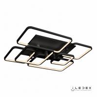 Накладной светильник iLedex 6813-6N-X-T BK