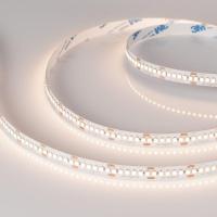 Лента светодиодная RT-A240-10mm 24V Warm 3500К 19.2Вт/м IP20 3528 открыт. (уп.5м) Arlight 040545