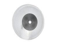 Бра Newport 4543/A black glossy