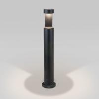 Садово-парковый светильник Elektrostandard 1640 TECHNO LED Nimbus Чёрный (35126/F)