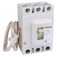 Выключатель автоматический 63А 800Im ВА04-36-341810 УХЛ3 440В DC НР=110В AC/DC КЭАЗ 272915