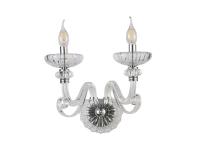 Бра Newport 8622/A chrome clear