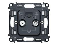 Розетка Ambrella Volt VM217