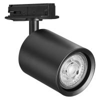 Светильник светодиодный трековый TRACKLIGHT SPOT MINICYLINDER BK GU10 LEDVANCE 4058075756663