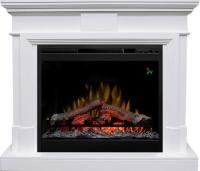 Dimplex Каминокомплект Coventry - Белый с очагом Symphony 26'' DF2624L-INT