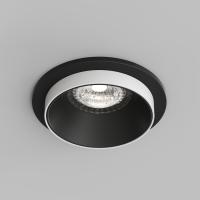 Встраиваемый светильник Denkirs DK2400-BK