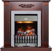 Dimplex Каминокомплект Lumsden - Махагон коричневый антик с очагом Danville Chrome FB2