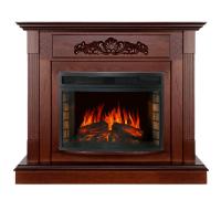 Royal Flame Каминокомплект Madrid - Светлый орех с очагом Dioramic 25 LED FX