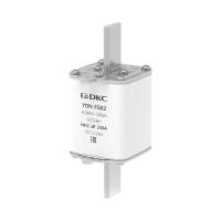 Предохранитель YON ножевого типа FG2 250А 690В хар-ка aR DKC 1FG02-0250-690V-AR