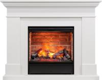 Dimplex Каминокомплект California - Алебастр с очагом Engine 56-600 BB