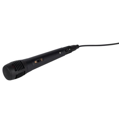 Колонка портативная BRW440 bluetooth беспроводная с микрофоном акустическая черн. Intro Б0057183