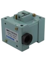 Электромагнит МИС-1100 ЕУ3 380В тянущее исполнение ПВ 100% IP20 с жесткими выводами Электротехник ET504396