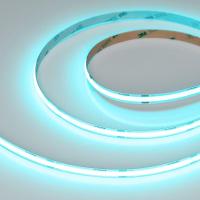 Лента светодиодная COB-X480-8mm 24V Mint Blue 8Вт/м IP20 (уп.5м) Arlight 047744