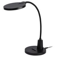 Светильник светодиодный настольный NLED-501-10W-BK черн. Эра Б0059840