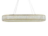 Подвесная люстра Newport 8240N/90 oval gold