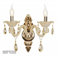 Бра iLamp 81072-2 WH