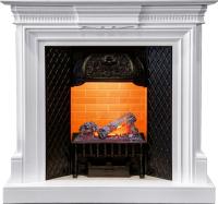 Dimplex Каминокомплект Chelsea - Белый (Ширина 1080см) с очагом Cassette 400 NH