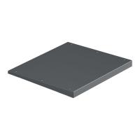 Козырек уличный для корпусов CQE 600х600мм RAL7011 DKC R5TTLG66