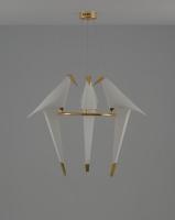 Подвесная люстра Moderli V3071-3PL