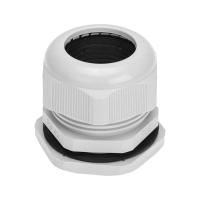 Кабельный ввод PG-42 (30-38мм) серый, комплект (1 шт/уп) REXANT