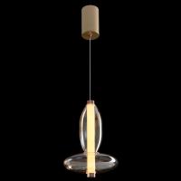 Crystal Lux QUASAR SP7W LED AMBER