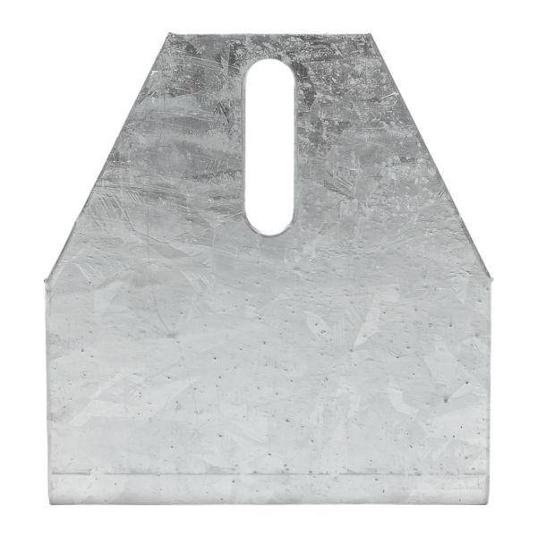 Комплект кронштейнов для DIN-рейки для ВРУ Unit (уп.2шт) PROxima EKF mb-15-kd