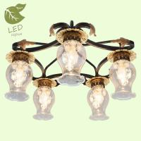 Накладная люстра Lussole GRLSP-0092