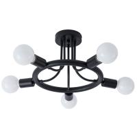 Накладной светильник ARTE Lamp A6063PL-5BK
