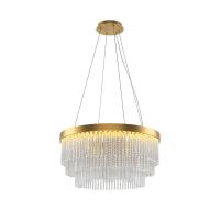 Подвесная люстра Maytoni MOD486PL-L38BSK