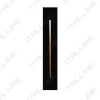 Подсветка ступеней лестницы ITALLINE IT03-1420 BLACK