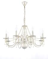 Подвесная люстра Arti Lampadari Camerino E 1.1.8 WG