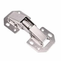 Петля без врезки 104мм без доводчика (уп.2шт) Tech-Krep/Zitar 129924