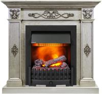 Dimplex Каминокомплект Derby - Old silver с очагом Danville Black FB2