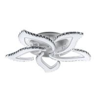 Накладная люстра LED4U L2839-5 WH