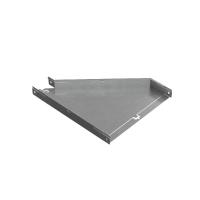 Переходник для лотка левый 50х100-400мм "ПЛЮС" HD85 КМ PL17918