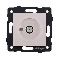 Розетка KOLLINGER REA-020CM