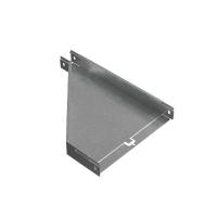 Переходник правый 50х50-300мм "ПЛЮС" HD85 КМ PL17982