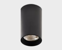 Накладной светильник ITALLINE IT02-019 black 3000K